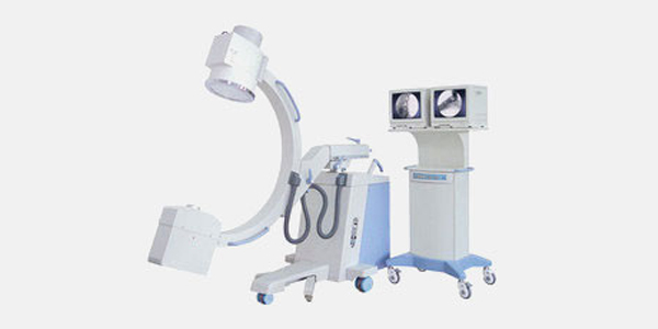 The Image Intensifier, 500 MA Fluoroscopy with Image Intensifier, Radiation Protection in Fluoroscopy, Toshiba x-ray Image Intensifier, Photoemission in Fluoroscopy