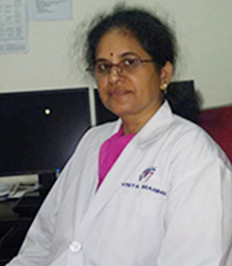 Dr Kameshwari Nori, Radiologist, Vista Imaging & Medical Centre, Radiologist in Banjara Hills, Radiologist in Hyderabad, Dr Kameswari Nori - MBBS (DNB)