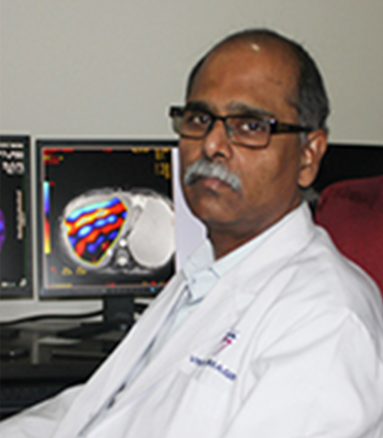 Dr Nori Vijaya Bhaskar, General Medicine Doctor, Internal Medicine Doctor, Director & Chief Radiologist of Vista Imaging & Medical Centre, Radiologist, Radiologist in Banjara Hills, Hyderabad
