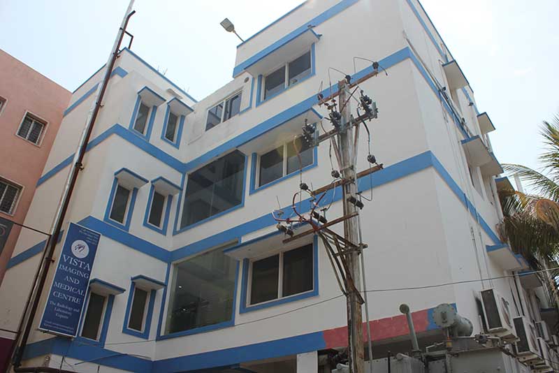 Vista Imaging and Medical Centre, Banjara Hills, Hyderabad, Medical Laboratory, Laboratory Services, Imaging Services