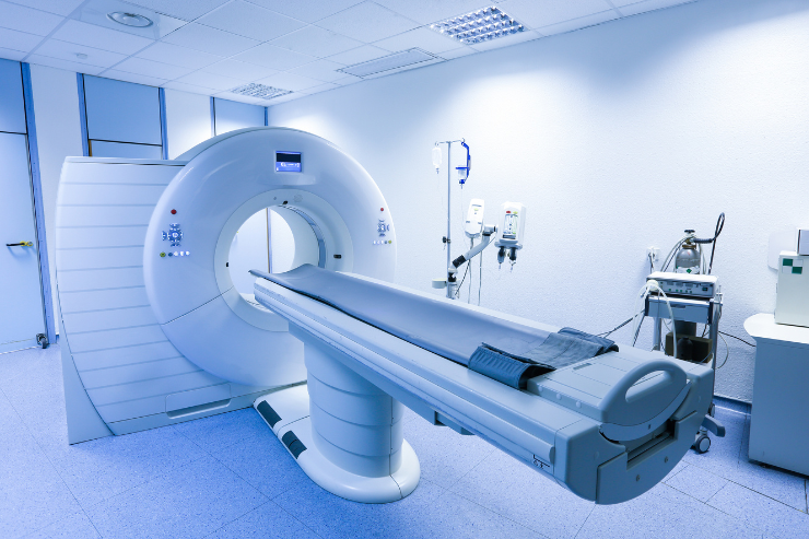 Specialised CT Scans