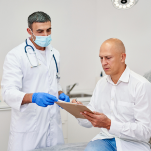 cancer screening-male