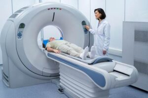Vista Imaging & Medical Centre Private Limited, Dr. Vijaya Bhaskar Nori